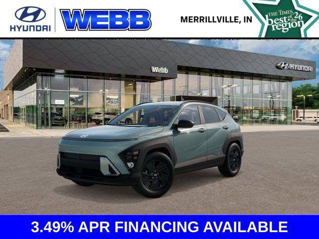 2027 Hyundai Kona