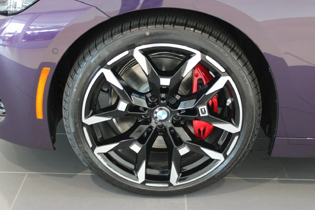 New 2027 Thundernight Metallic BMW M240i xDrive image 26