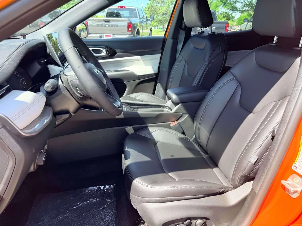 New 2026 Joose (DISC) Jeep Limited image 15