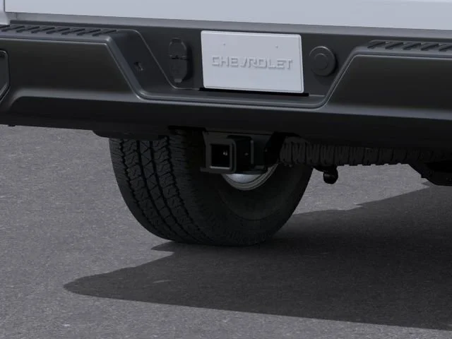 New 2026 Summit White Chevrolet WT image 14