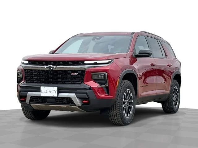 2026 Chevrolet Traverse AWD Z71's photo