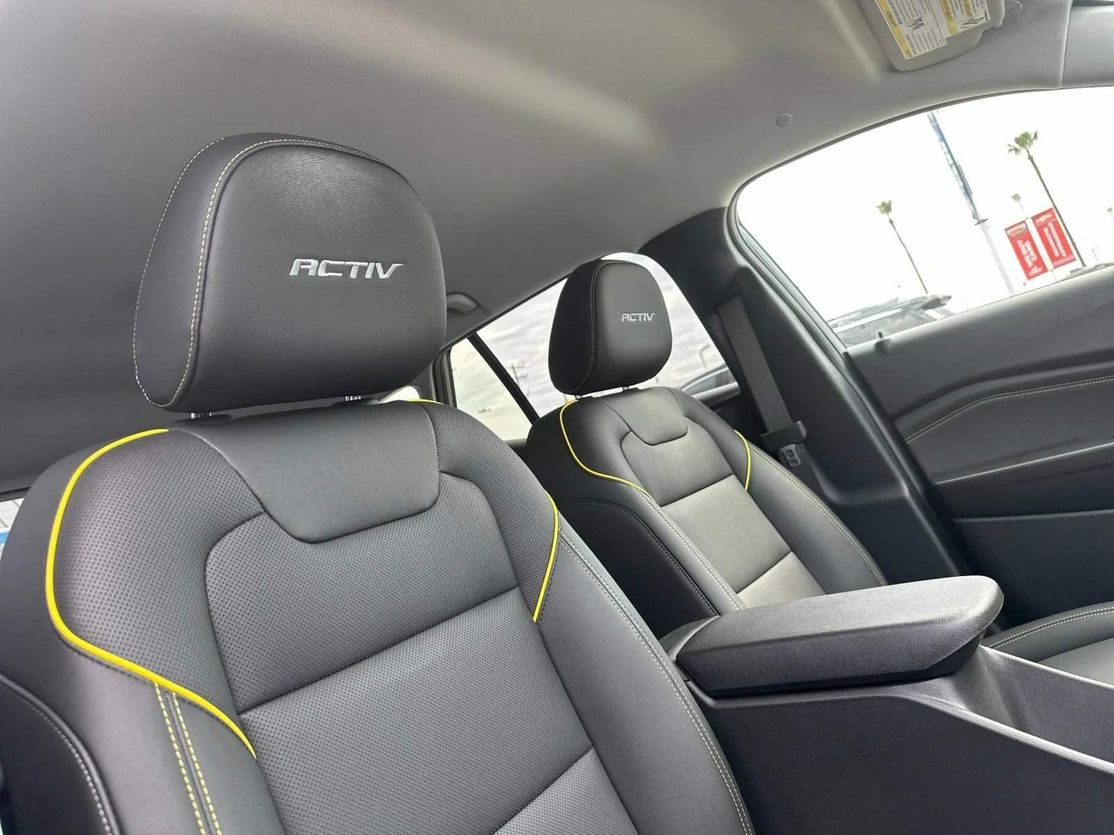 New 2026 Sterling Gray Metallic Chevrolet ACTIV image 17