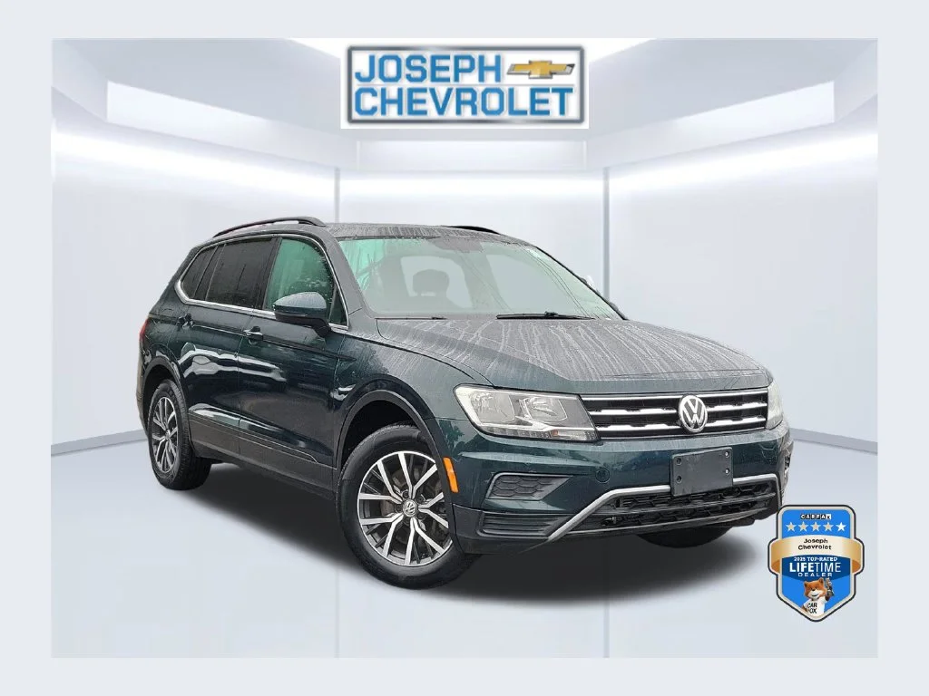 2019 Volkswagen Tiguan