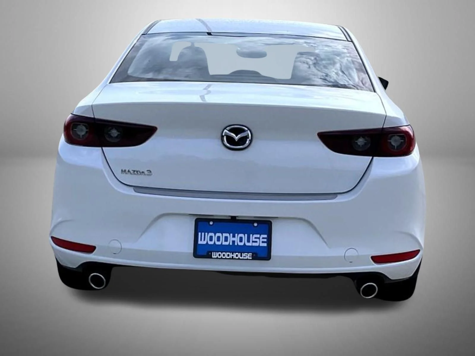 New 2026 White Mazda 2.5 S Preferred image 7