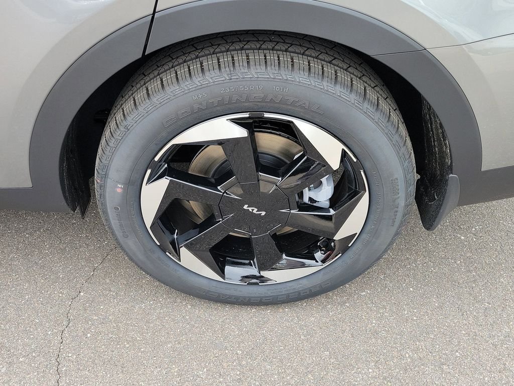 New 2026 Gray Kia EX image 40