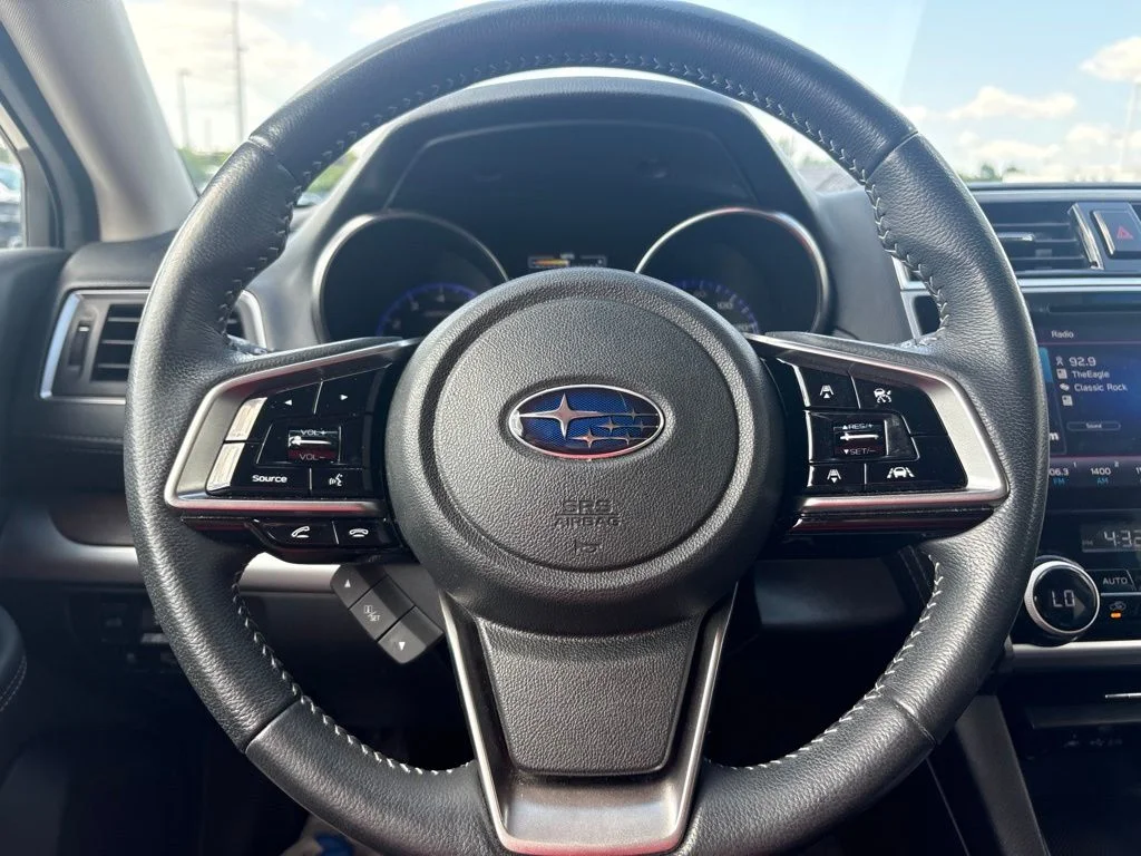 Used 2019 White Subaru 2.5i Limited image 17