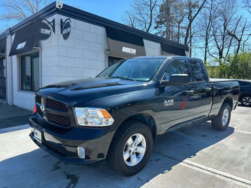 2018 RAM Ram 1500 Pickup