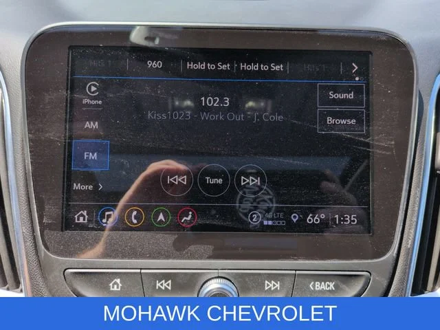 Used 2023 Mosaic Black Metallic Chevrolet 2LT image 13