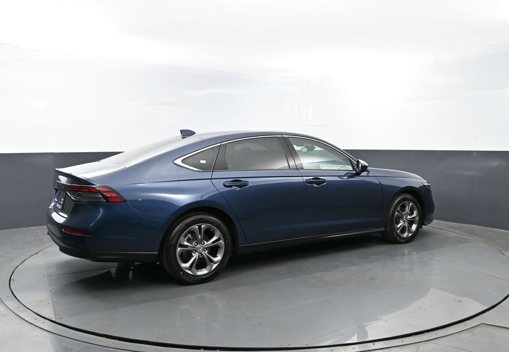 2024 Honda Accord EX - Photo 24