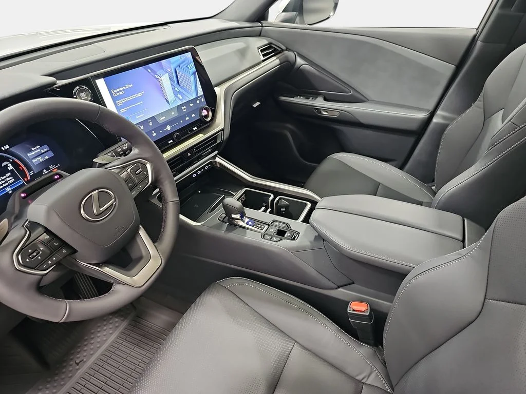 New 2026 Wind Chill Pearl Lexus PREMIUM AWD image 15