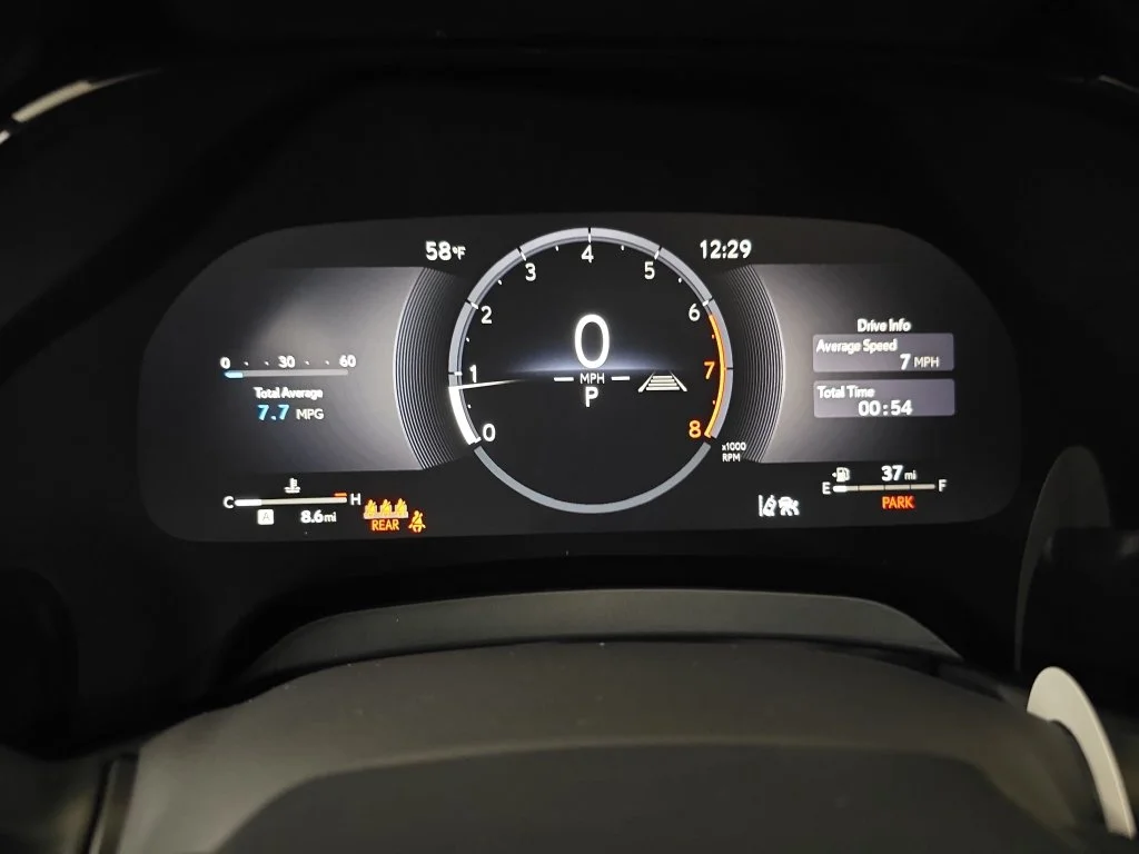 New 2026 Iridium Lexus PREMIUM PLUS image 18