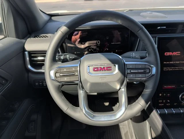 New 2027 Riverstone Metallic GMC Elevation image 16