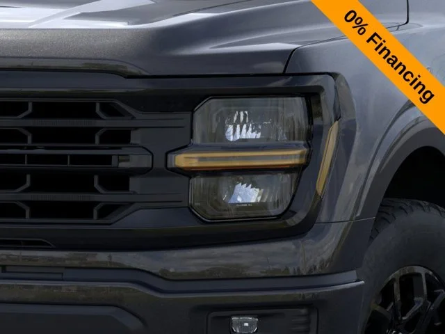 New 2026 Black Ford XLT image 18