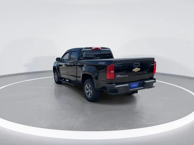 Certified Used 2020 Black Chevrolet Z71 image 5