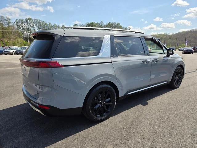 Used 2024 White Kia SX Prestige image 8
