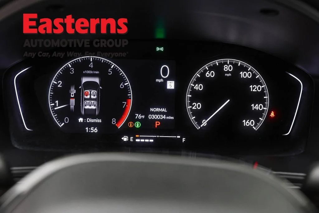 Used 2024 Gray Honda Sport image 17