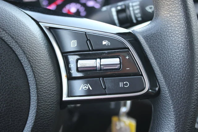 Used 2024 Gray Kia LXS image 14