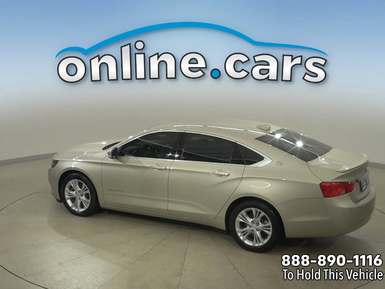 Used 2015 Gold Chevrolet LT image 28