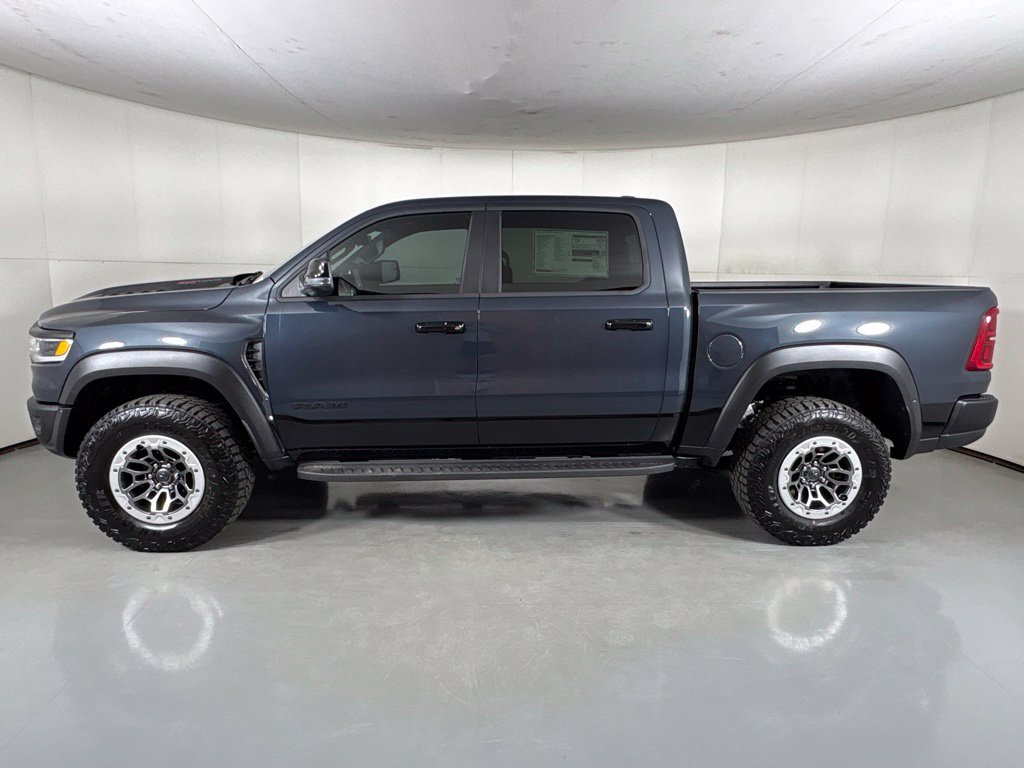 New 2026 Forged Blue Metallic Exterior Paint RAM RHO image 5