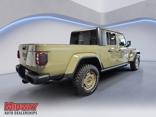 New 2026 41 Exterior Paint Jeep Willys 41 image 5