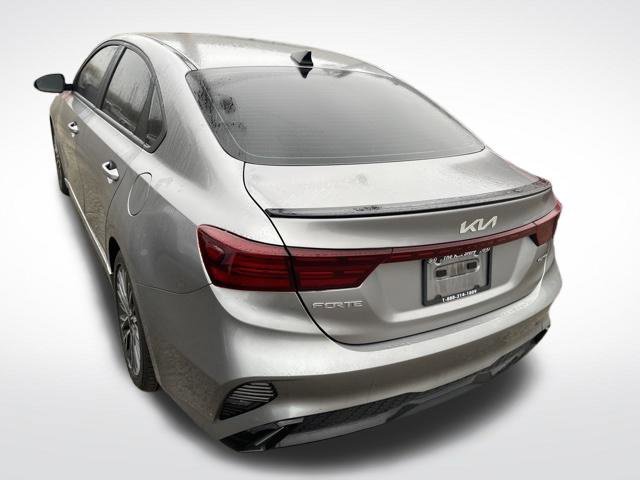 Used 2023 Steel Gray Kia GT-Line image 9