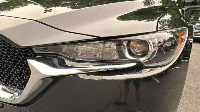 Used 2021 Black Mazda Touring image 10