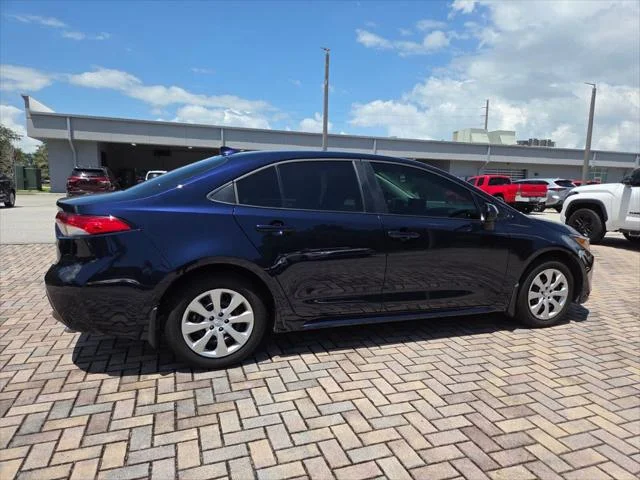 Certified Used 2025 BLUEPRINT Toyota  image 11