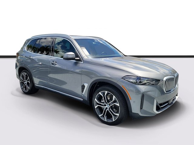 2024 BMW X5 sDrive40i