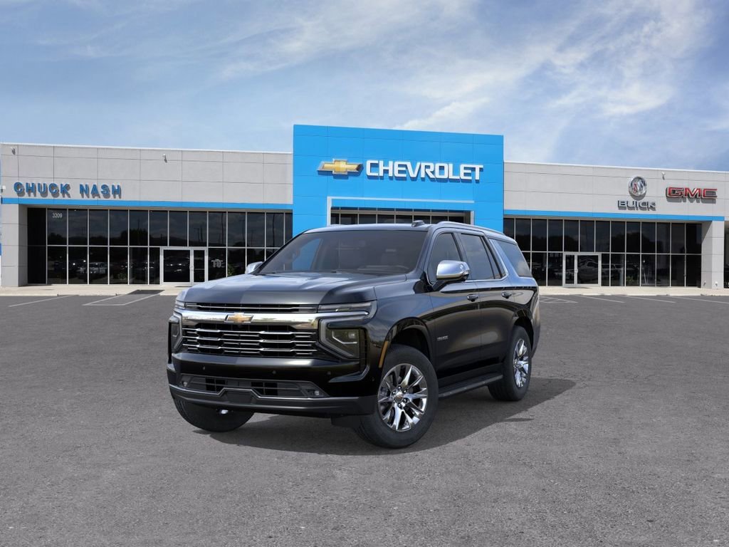 2026 Chevrolet Tahoe Premier - Photo 8