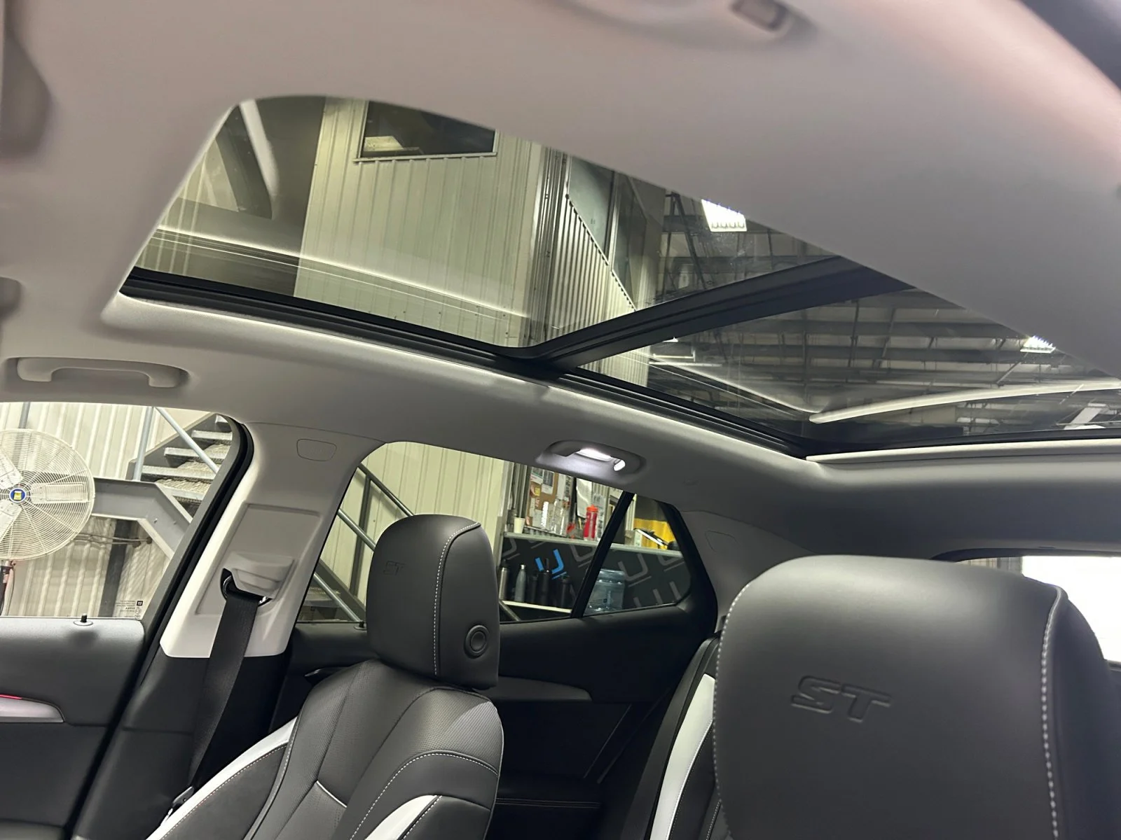 New 2026 Summit White Buick Sport Touring AWD image 18