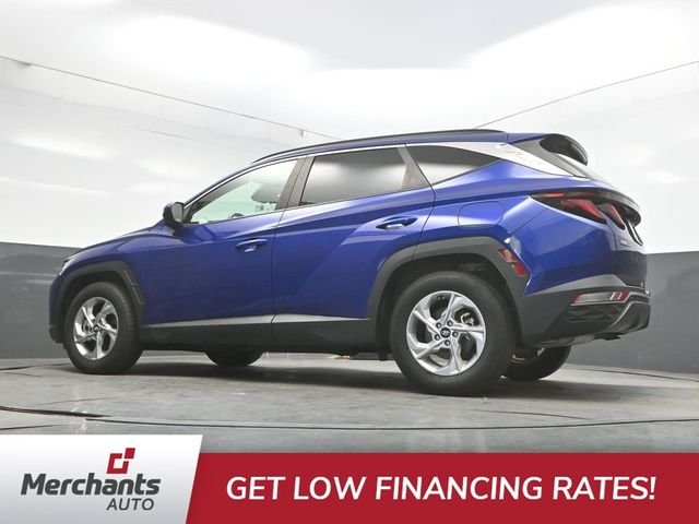 Used 2024 Blue Hyundai SEL image 31