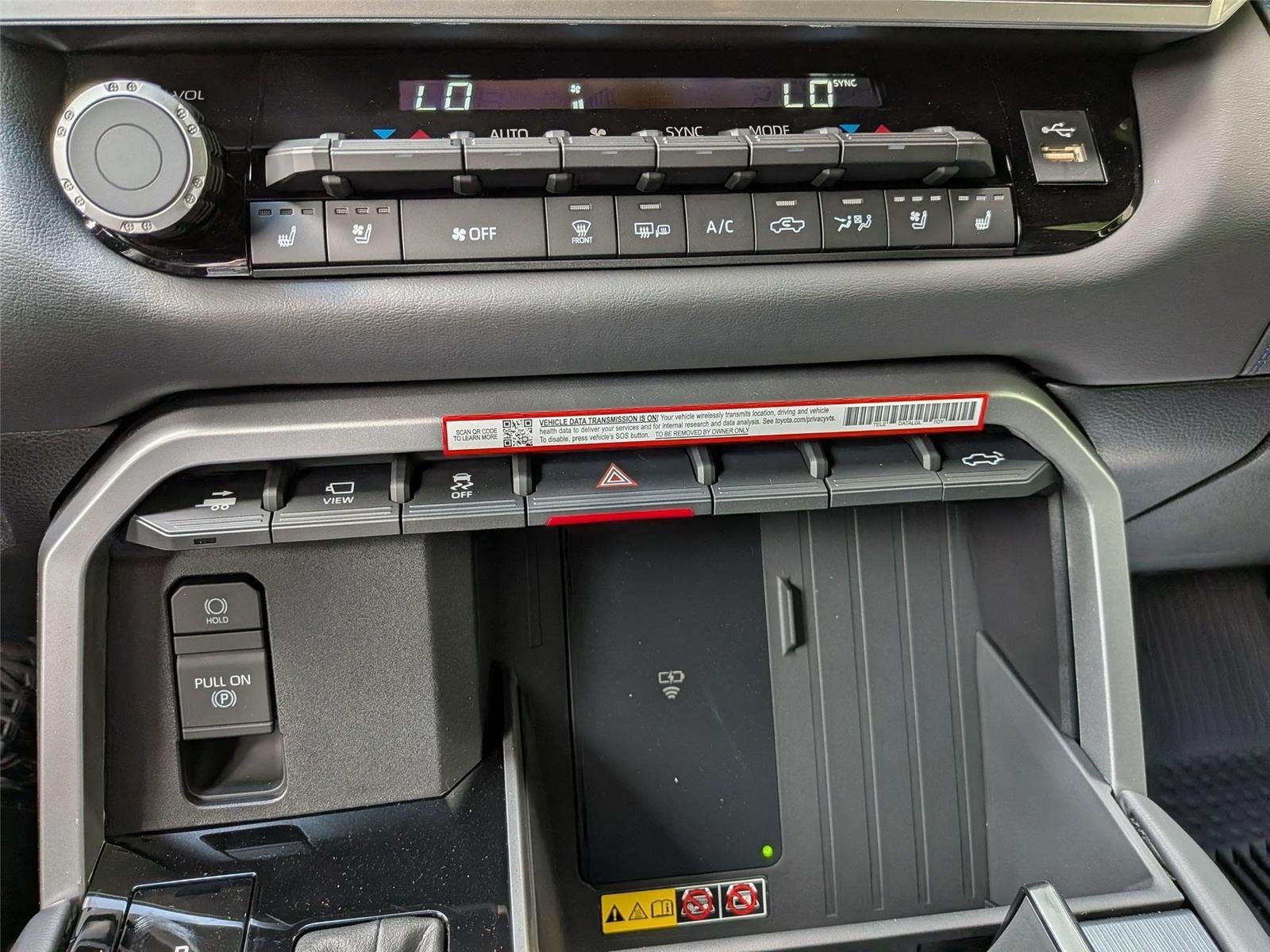 2025 Toyota Tundra Platinum - Photo 23