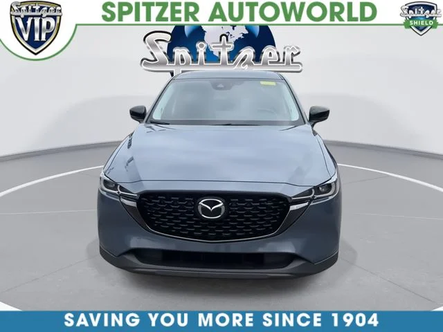 Used 2023 Gray Mazda 2.5 S Carbon Edition image 4