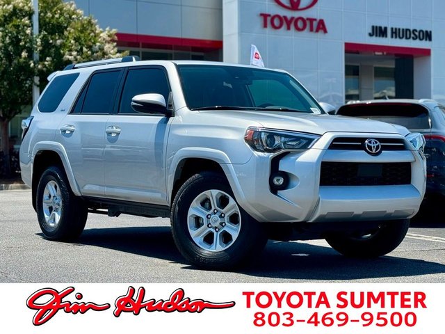 2022 Toyota 4Runner SR5 Premium