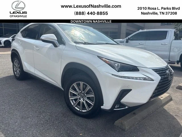 Certified Used 2020 EMINENT WHITE PEARL Lexus 300 Base image 1