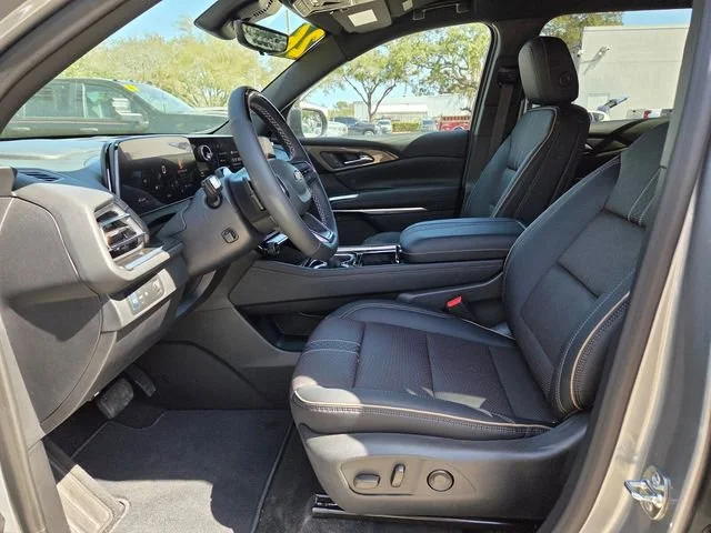 Used 2026 Sterling Gray Metallic Chevrolet High Country image 12