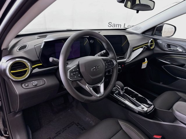 New 2026 Mosaic Black Metallic Chevrolet ACTIV image 11