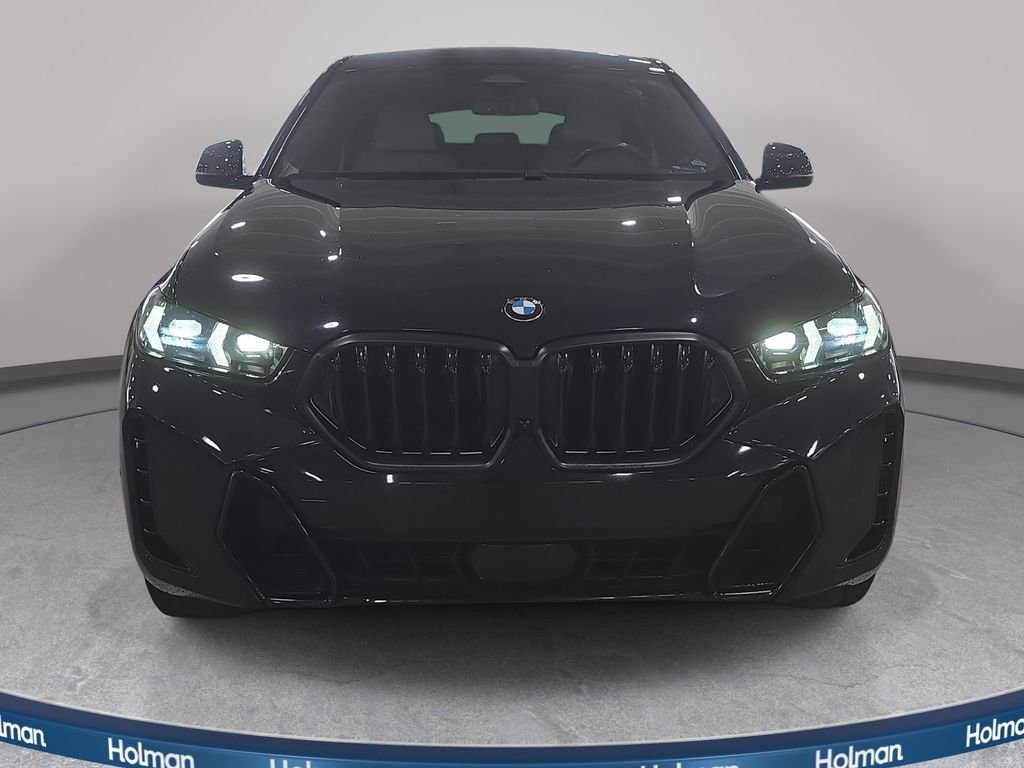 Certified Used 2024 Black BMW xDrive40i image 3