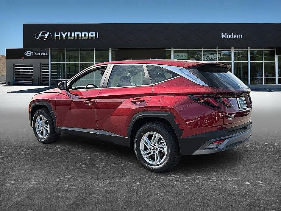 New 2026 Ultimate Red Hyundai SE FWD image 18