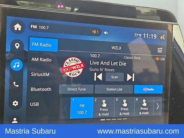Used 2026 Blue Subaru Premium image 26