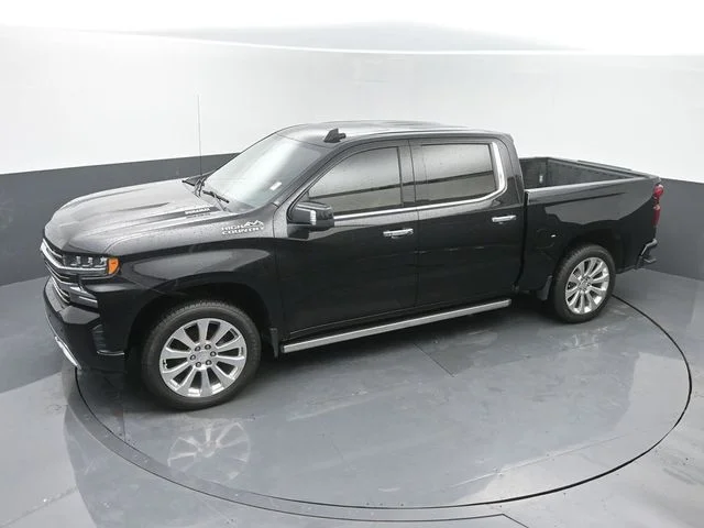 Used 2020 Black Chevrolet High Country image 37