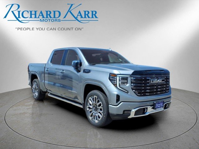 New 2026 GMC Sierra 1500 Denali Ultimate Four Wheel Drive Crew Cab