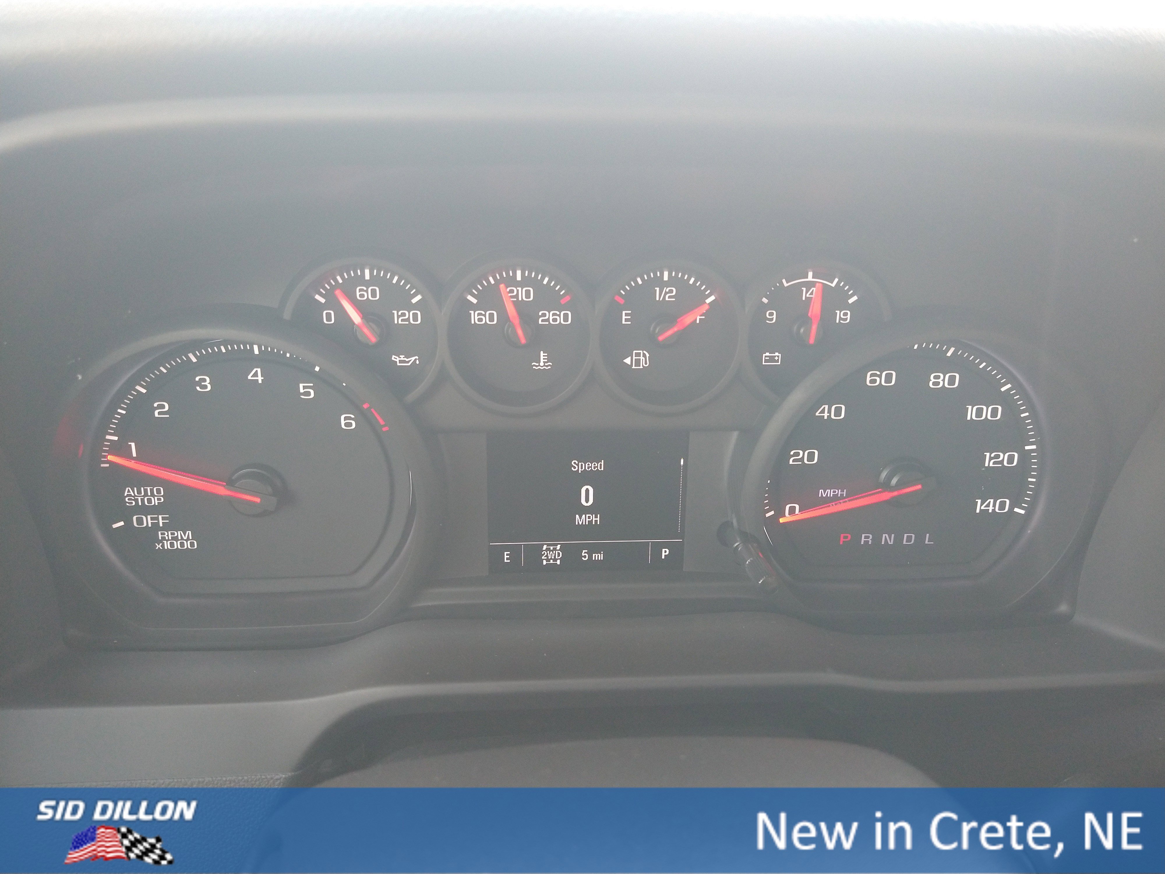 New 2026 Sterling Gray Metallic Chevrolet Custom Trail Boss image 17