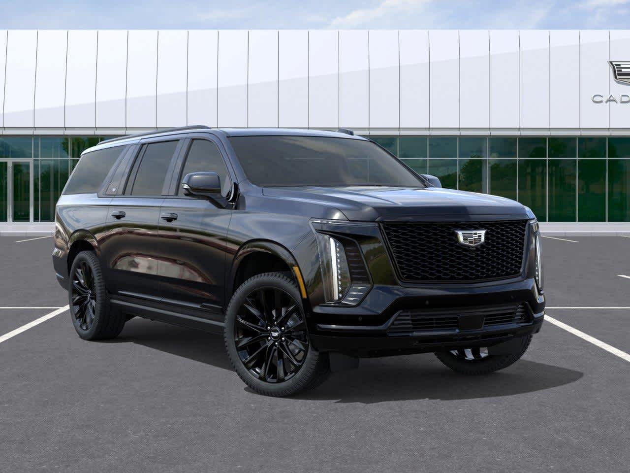 2026 Cadillac Escalade ESV Platinum Sport - Photo 7