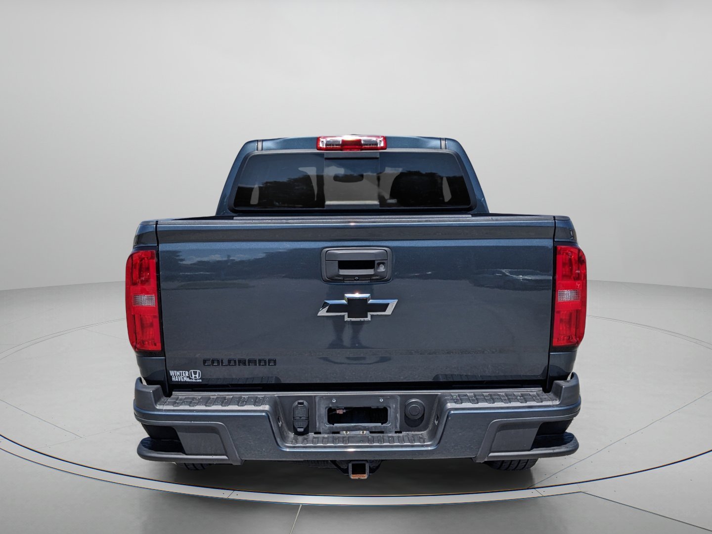 Used 2019 Shadow Gray Metallic Chevrolet 4WD LT image 5
