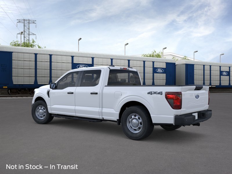 New 2026 Oxford White Ford XL image 4