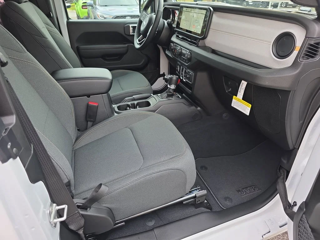 2026 Jeep Wrangler 2-Door Sport S - Photo 32