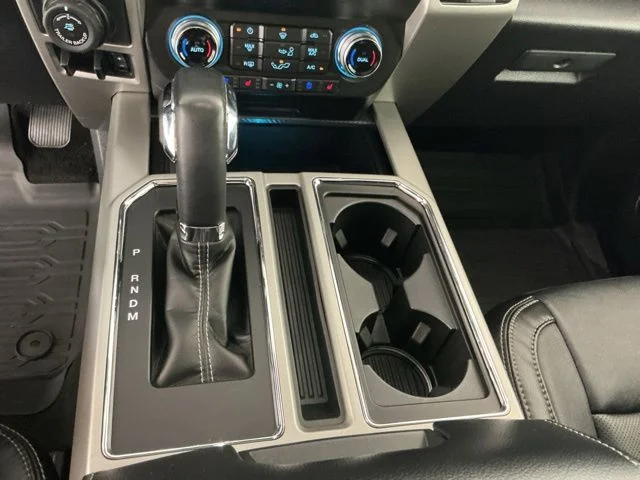Used 2019 Agate Black Metallic Ford Lariat image 21