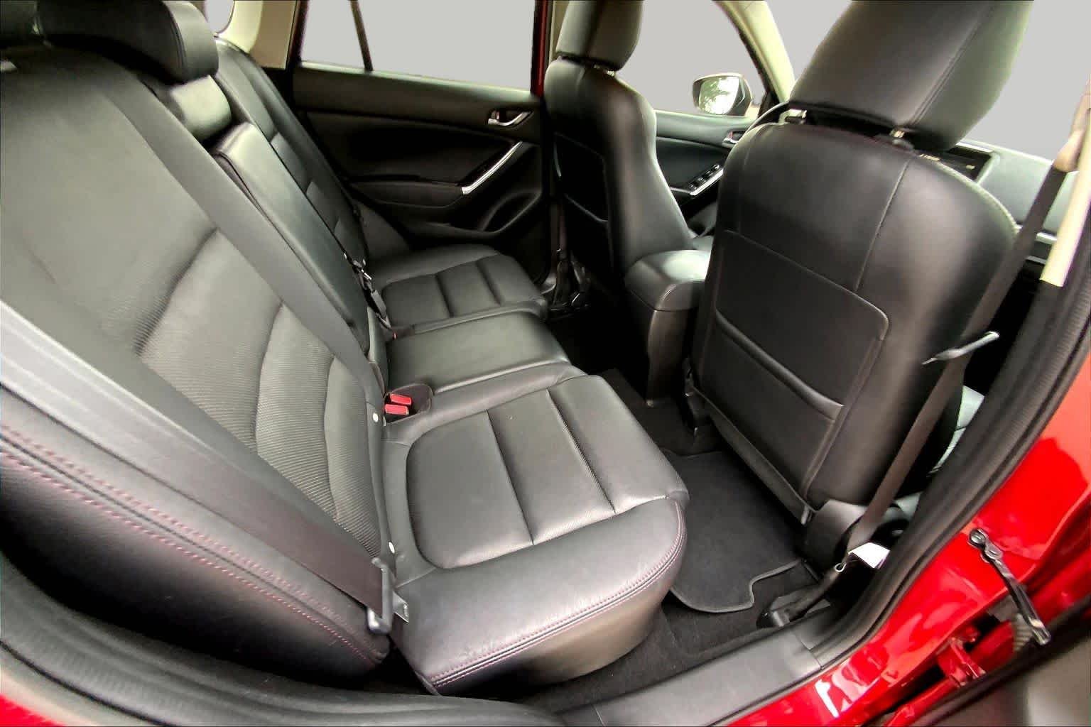 Used 2016 Soul Red Metallic Mazda Grand Touring image 20