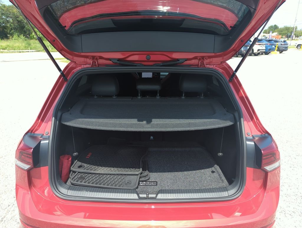 Used 2026 Red Volkswagen SE image 31